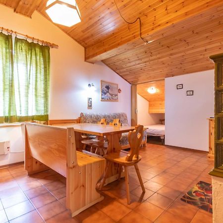 Chalet Catinaccio Сорага Екстер'єр фото