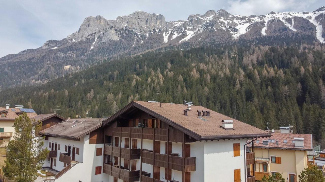 Chalet Catinaccio Сорага Екстер'єр фото