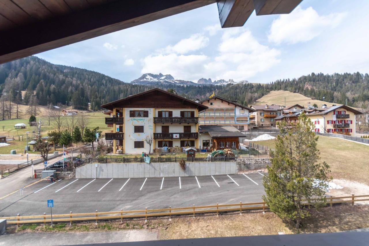 Chalet Catinaccio Сорага Екстер'єр фото