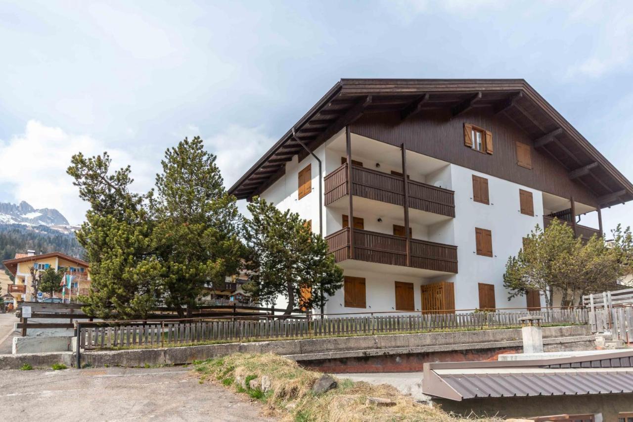 Chalet Catinaccio Сорага Екстер'єр фото