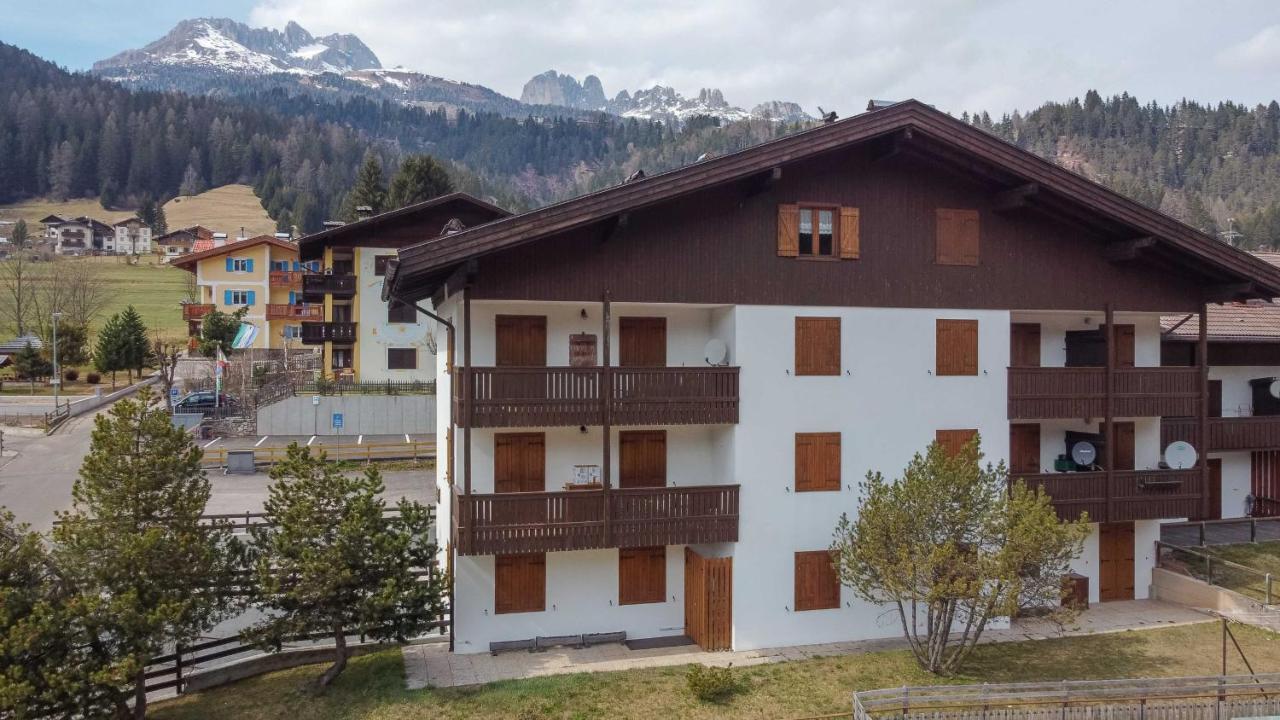 Chalet Catinaccio Сорага Екстер'єр фото