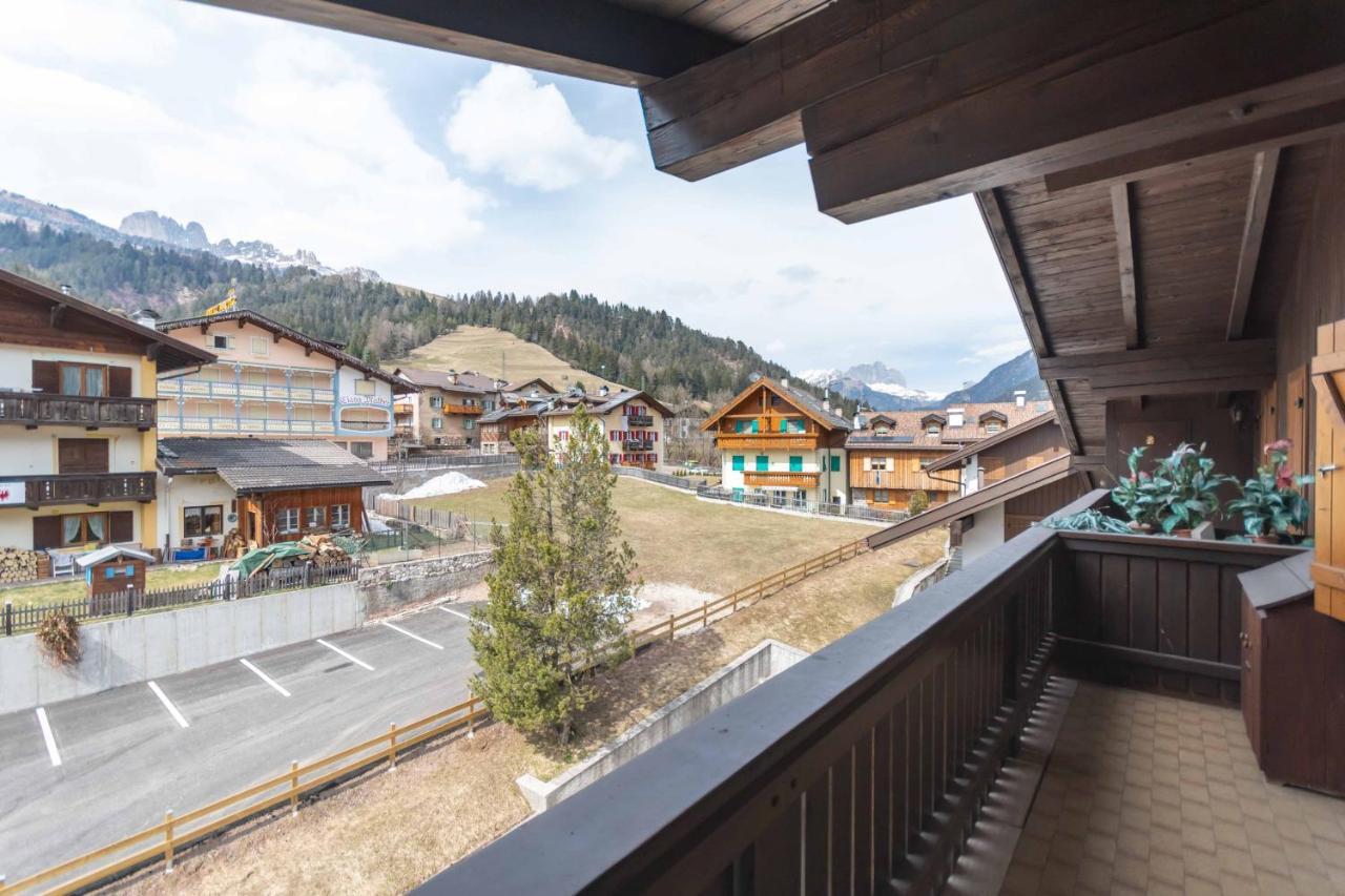 Chalet Catinaccio Сорага Екстер'єр фото