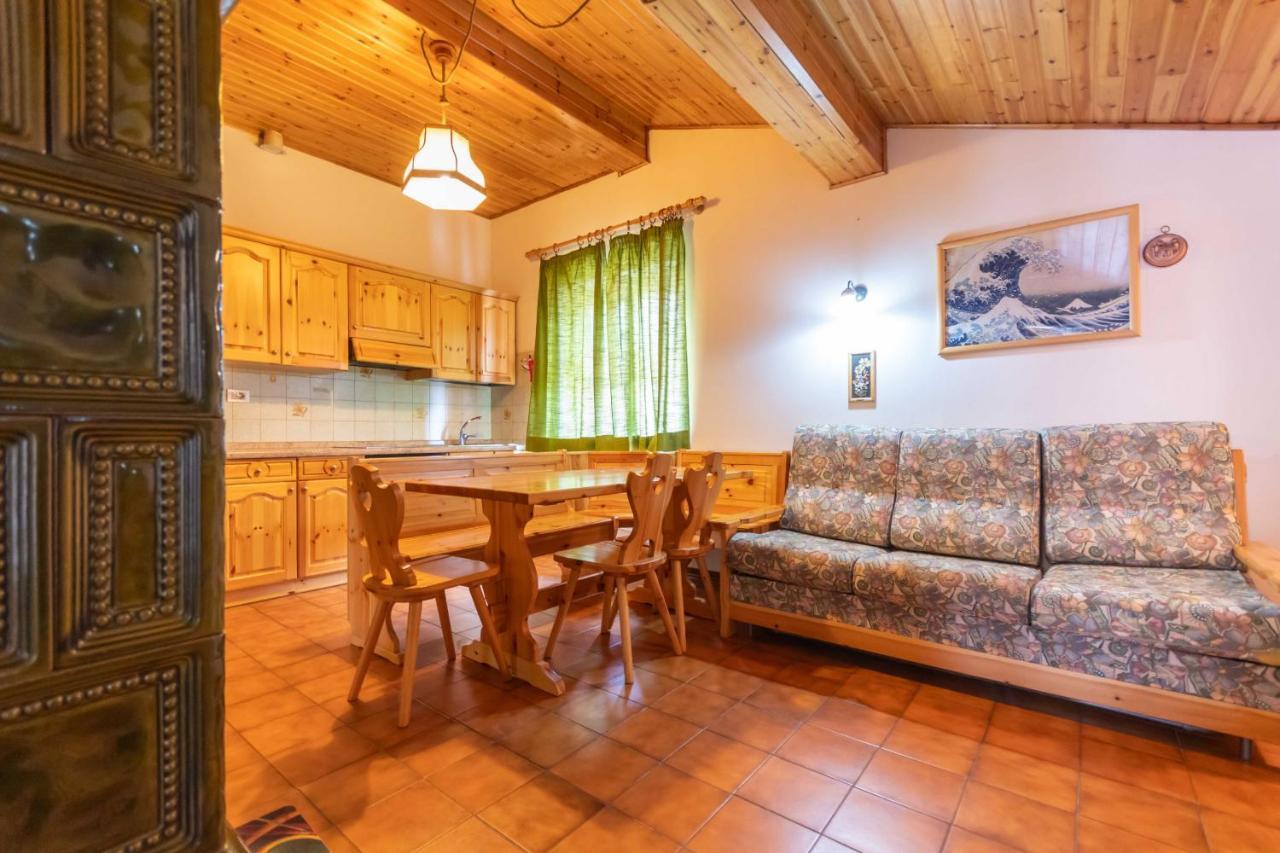 Chalet Catinaccio Сорага Екстер'єр фото