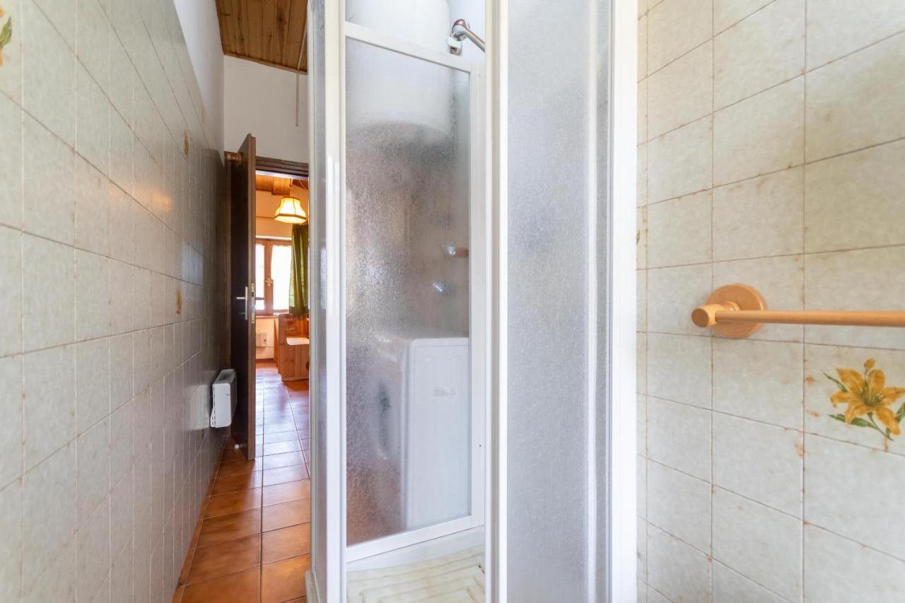 Chalet Catinaccio Сорага Екстер'єр фото