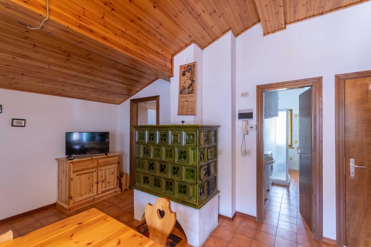 Chalet Catinaccio Сорага Екстер'єр фото