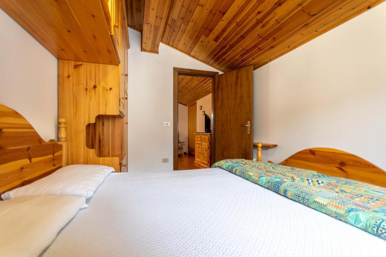 Chalet Catinaccio Сорага Екстер'єр фото