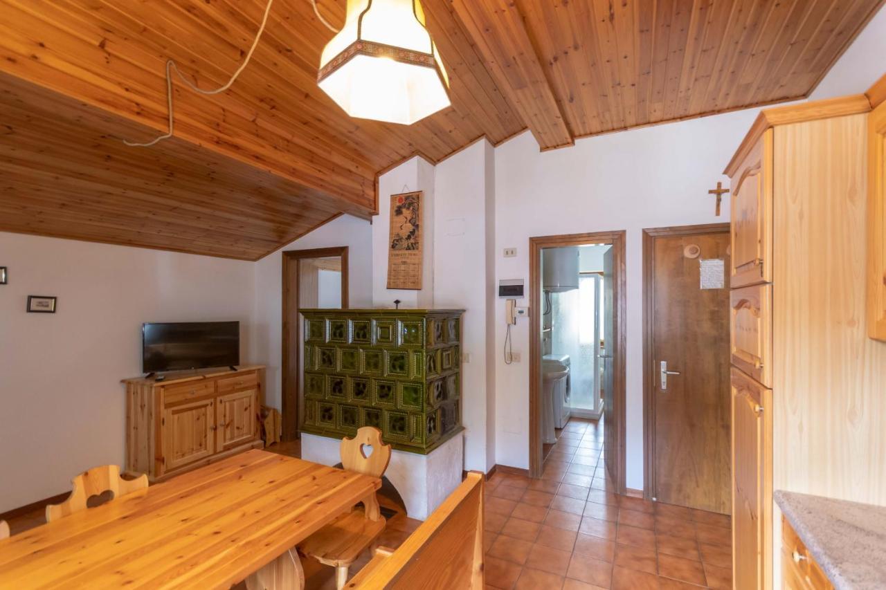 Chalet Catinaccio Сорага Екстер'єр фото