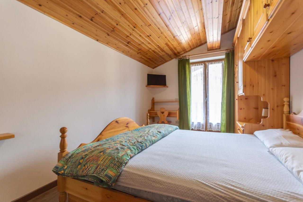 Chalet Catinaccio Сорага Екстер'єр фото