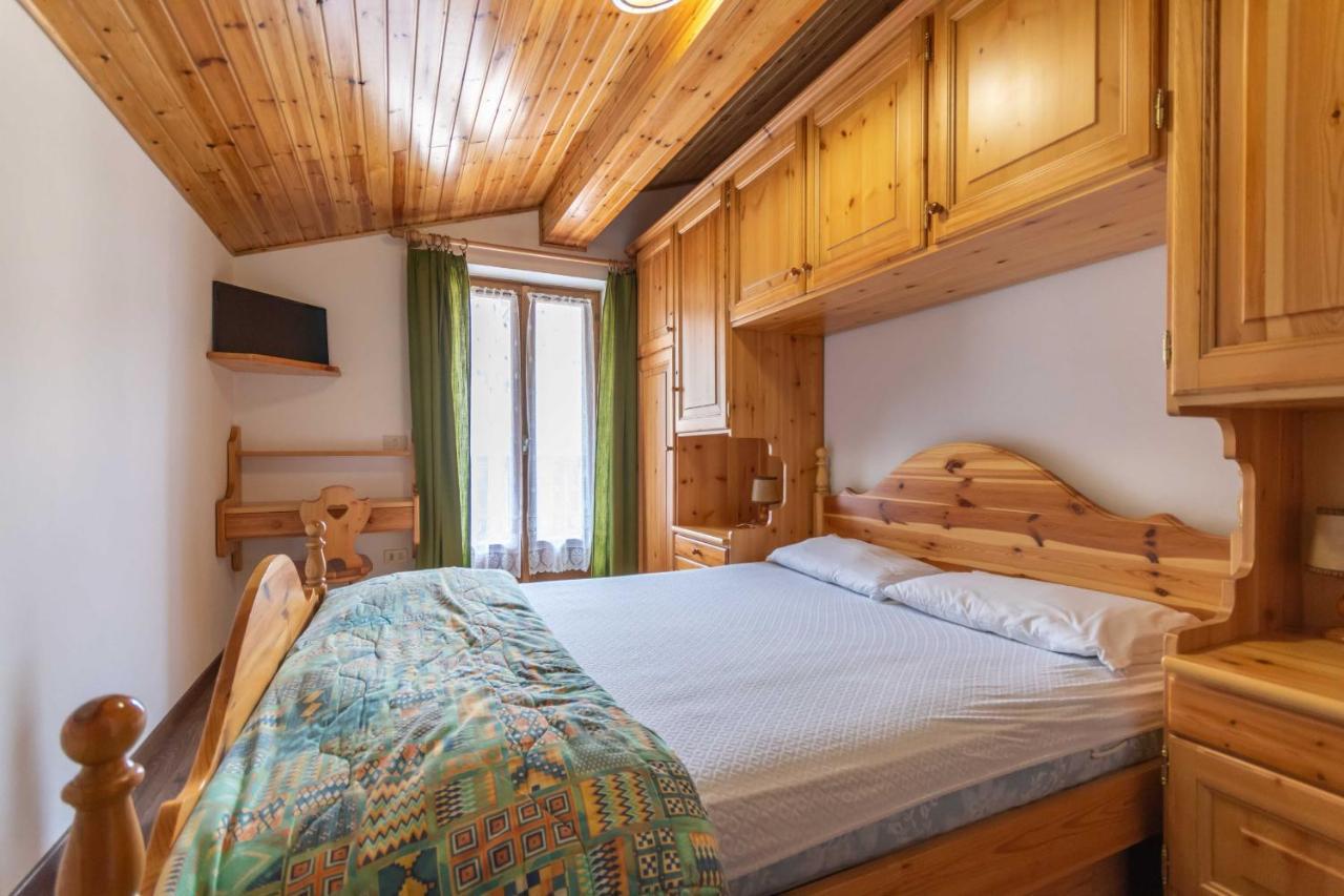 Chalet Catinaccio Сорага Екстер'єр фото