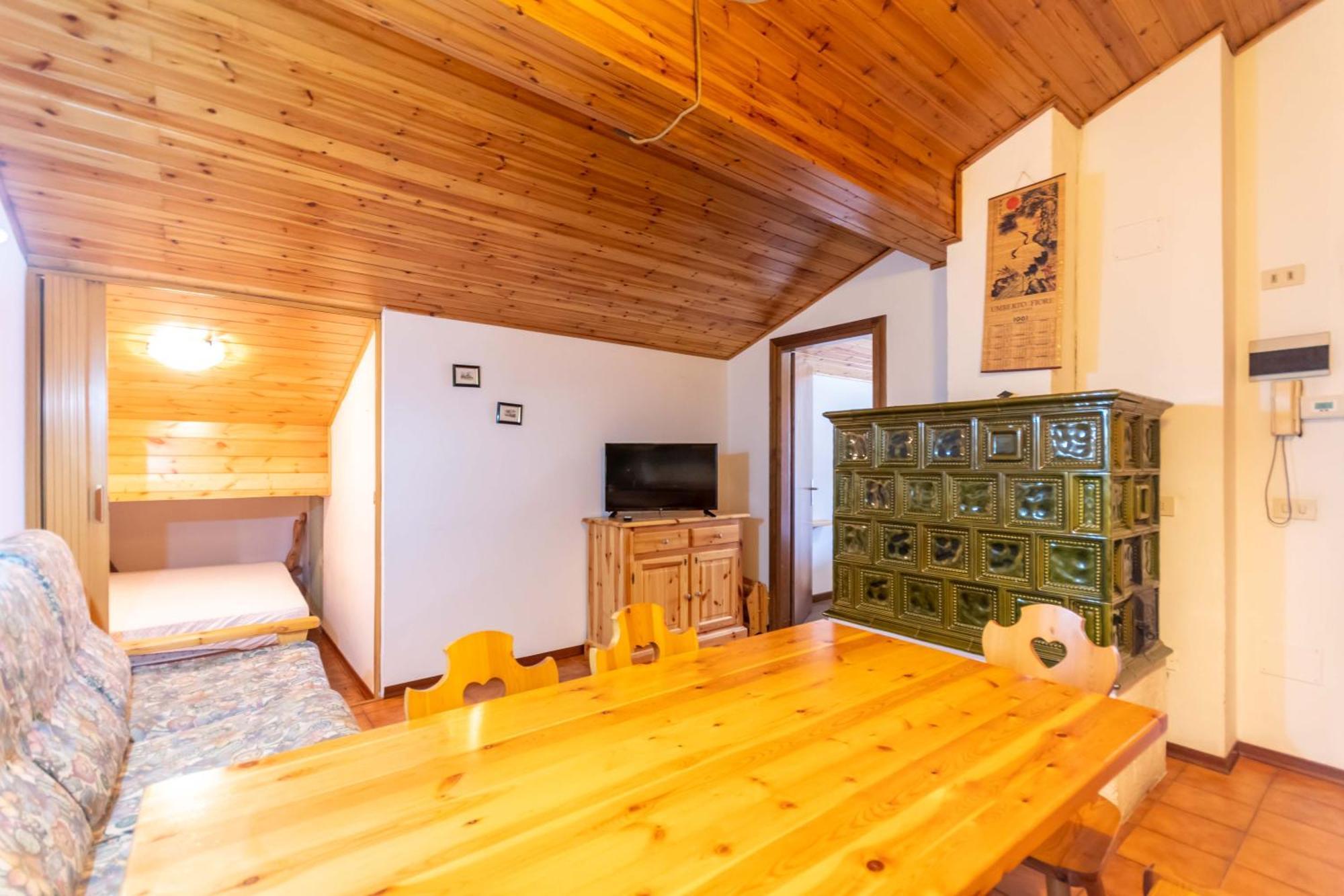 Chalet Catinaccio Сорага Екстер'єр фото
