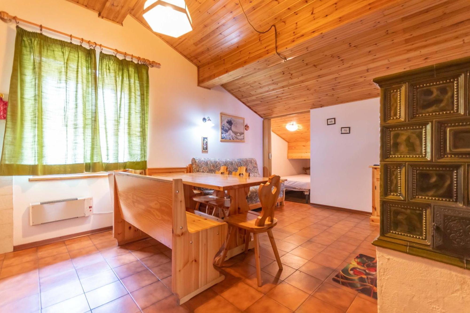 Chalet Catinaccio Сорага Екстер'єр фото