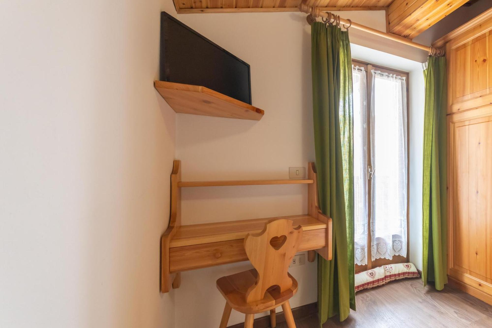 Chalet Catinaccio Сорага Екстер'єр фото