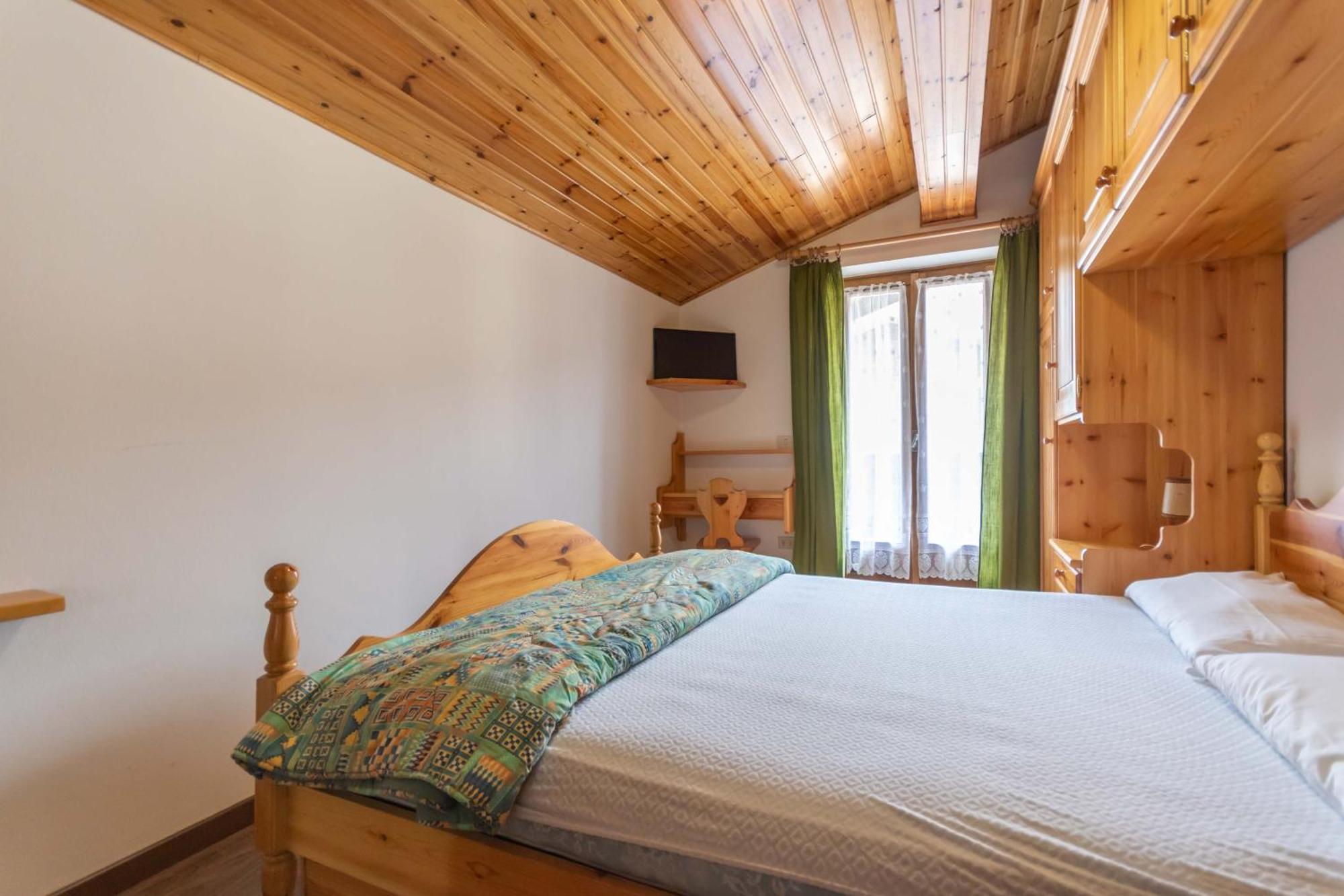 Chalet Catinaccio Сорага Екстер'єр фото