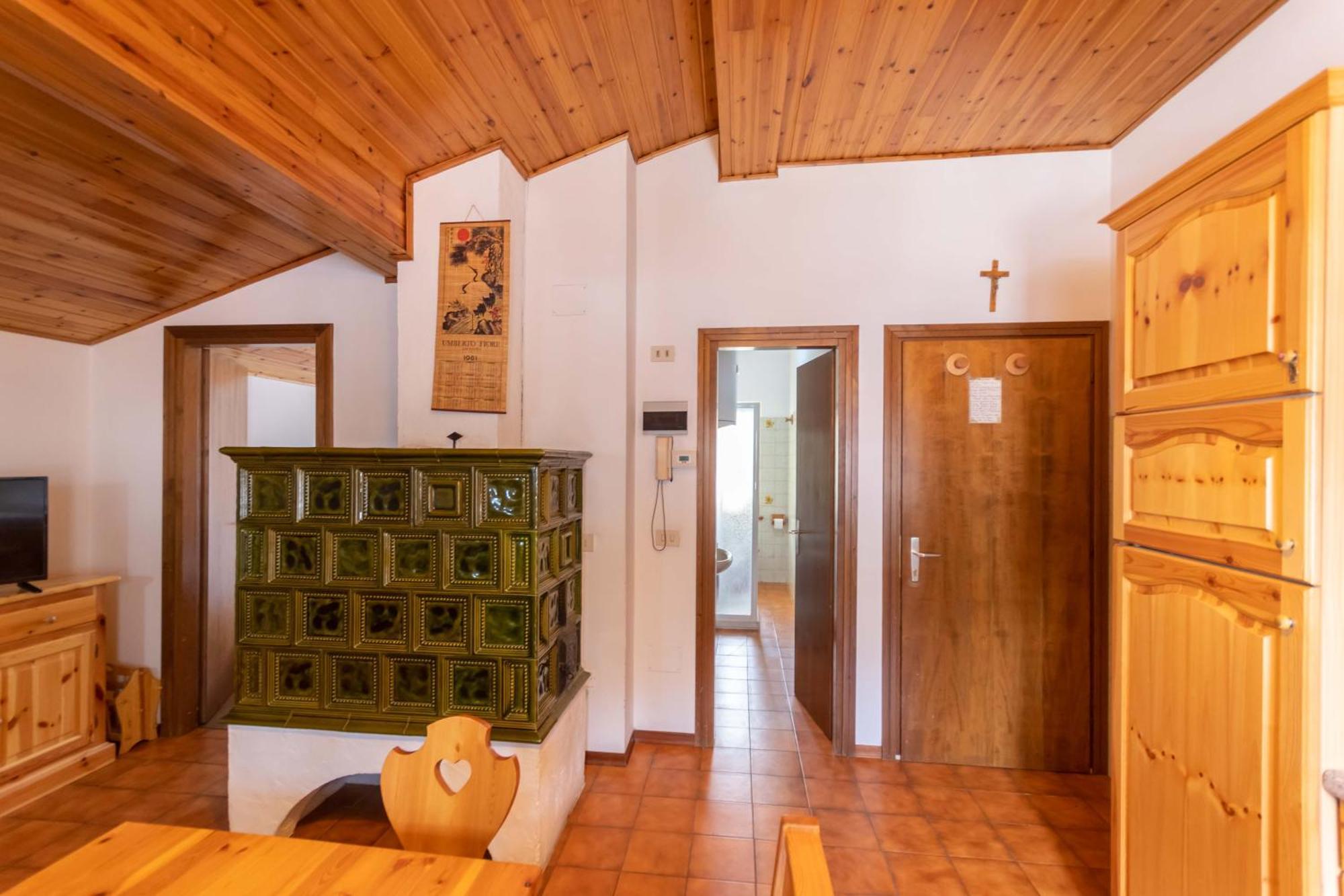 Chalet Catinaccio Сорага Екстер'єр фото