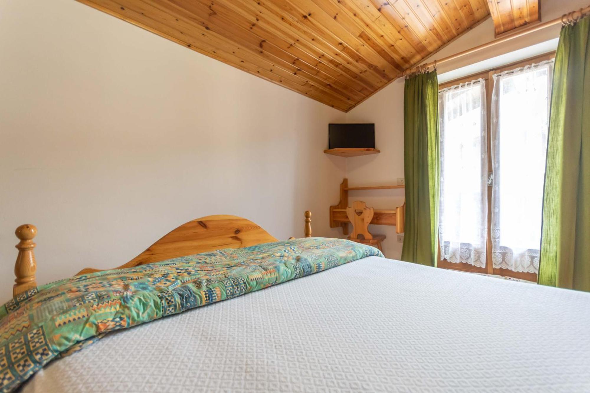Chalet Catinaccio Сорага Екстер'єр фото