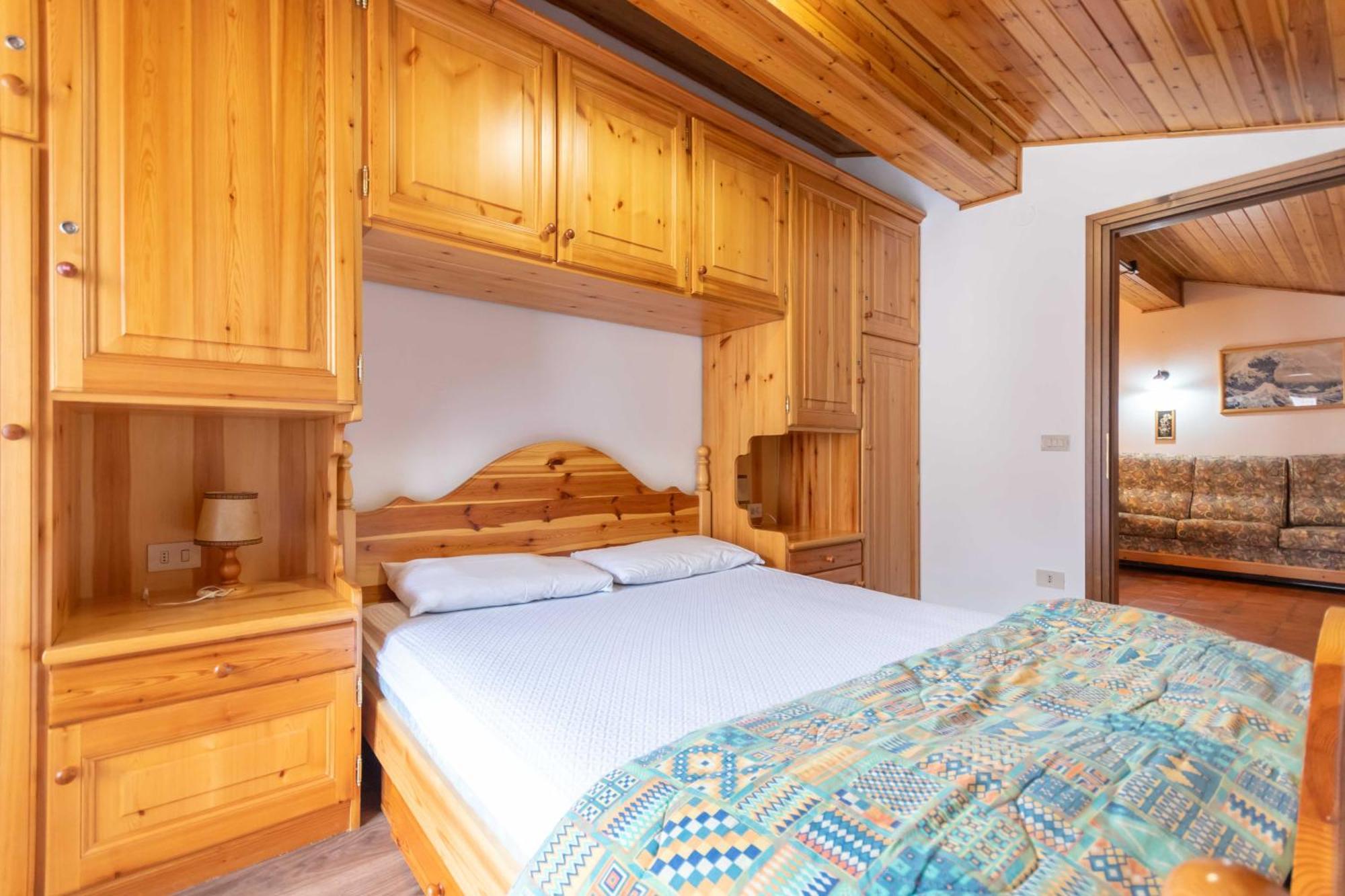 Chalet Catinaccio Сорага Екстер'єр фото